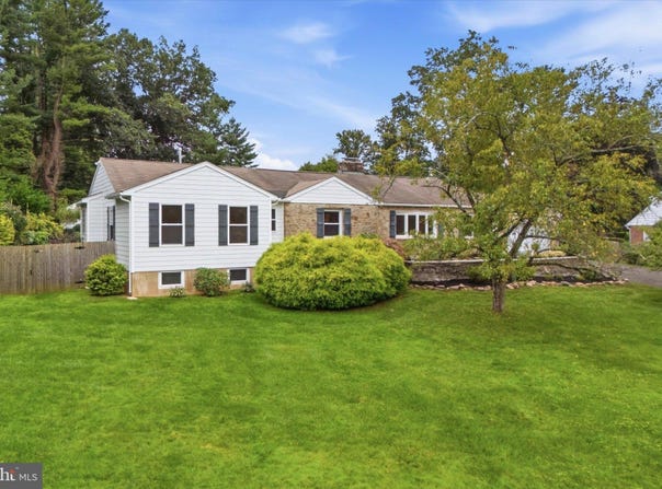1484 GRASSHOPPER Road, HUNTINGDON VALLEY, PA 19006