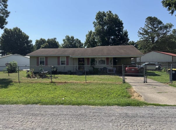 116 Quapaw St., Steele, MO 63877