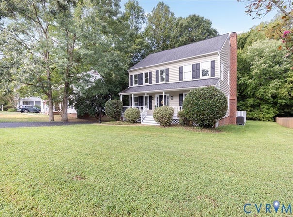 12532 Eagle Ridge Road, Henrico, VA 23233
