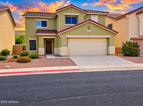 8917 E ORO Circle, Mesa, AZ 85212