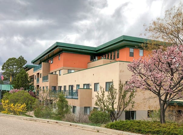 1001 Oppenheimer, Los Alamos, NM 87544