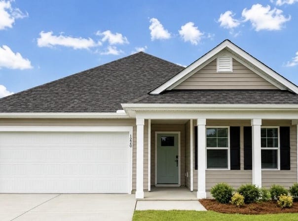 1220 Sandy Heights Loop lot: 149, Navassa, NC 28451