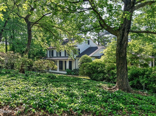 1015 Marlowe Road, Raleigh, NC 27609