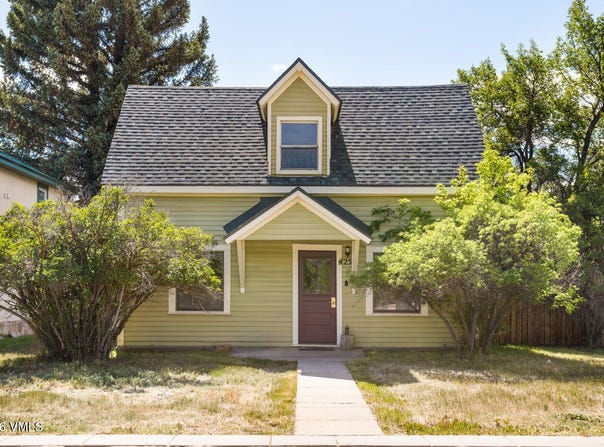 425 Broadway Street, Eagle, CO 81631