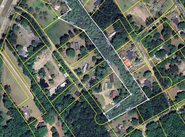 Derries Road, Awendaw, SC 29429