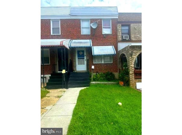 3640 KENYON AVE, BALTIMORE, MD 21213