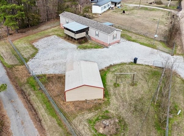 4 CR 539, COMO, MS 38619
