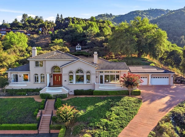 16421 Matilija DR, Los Gatos, CA 95030
