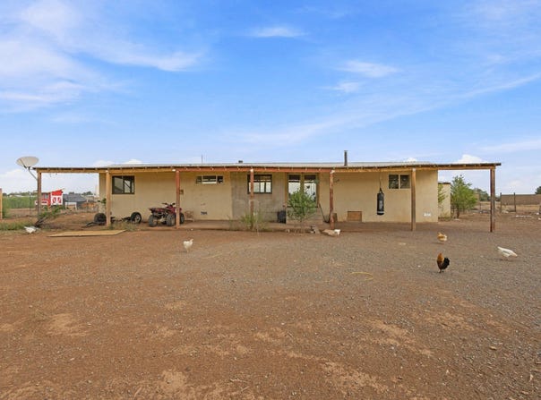 56 Capitan Street, Moriarty, NM 87035