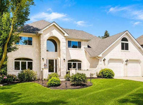 6722 Sweetbriar Lane, Darien, IL 60561