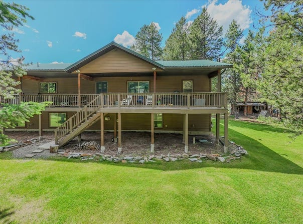 520 Gopher Lane, Marion, MT 59925