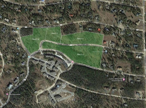cramner lot: 0, FRASER, CO 80442