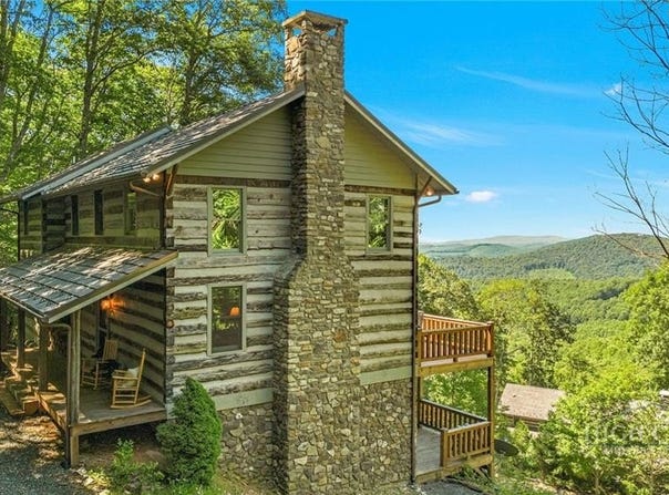 527 Tomahawk Drive, Todd, NC 28684
