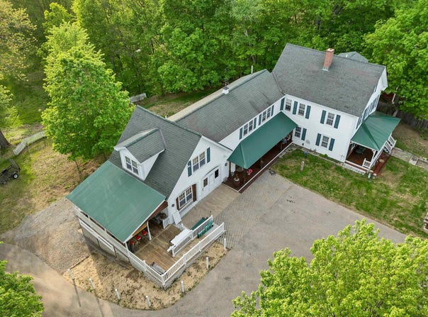 2384 White Mountain Highway, Conway, NH 03860