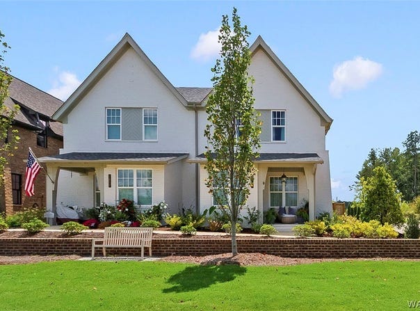 1861 Williamette Trace, Hoover, AL 35244
