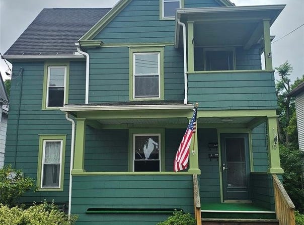 10 Blanchard Ave, BINGHAMTON, NY 13901