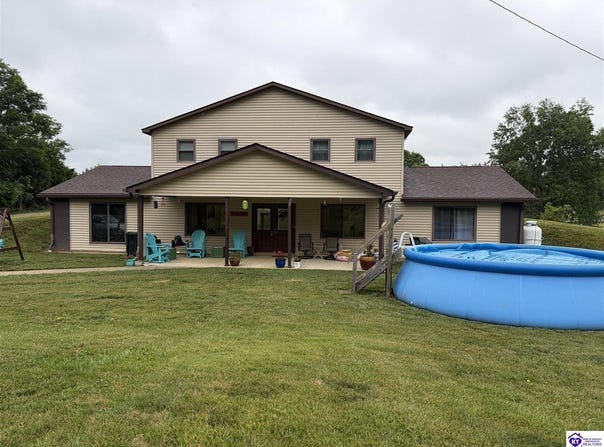 2996 Bewleyville Rosetta Road, Irvington, KY 40146