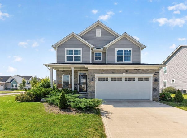 401 Pagoda Loop, Delaware, OH 43015