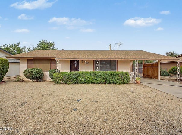 12019 N 107TH Avenue, Sun City, AZ 85351