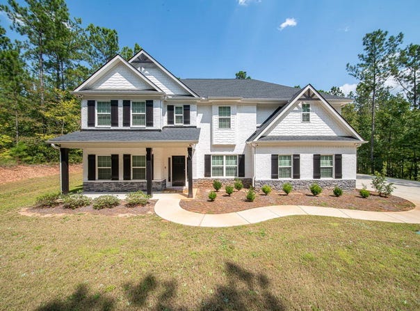 1159 James Way, Fortson, GA 31808
