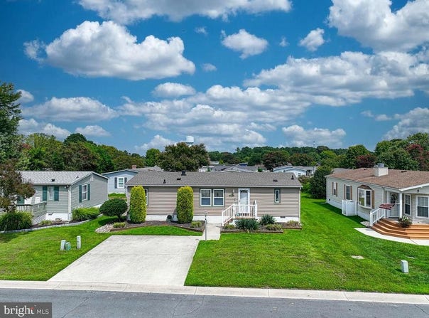 3 DOCKSIDE Drive, BERLIN, MD 21811