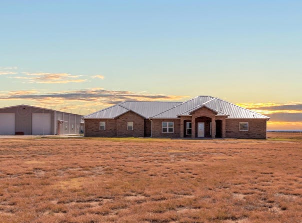 21561 Arnot Road, Canyon, TX 79015