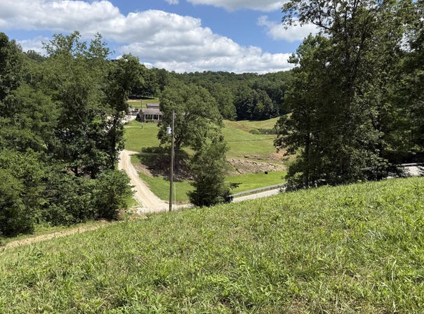 Open Fork Rd, Morehead, KY 40351