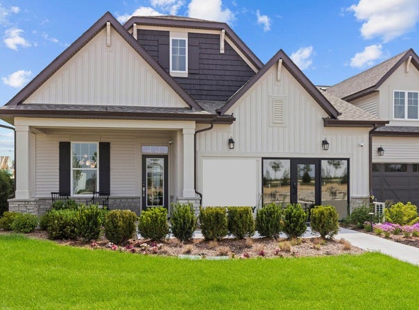 25542 W Alabaster Circle, Plainfield, IL 60544