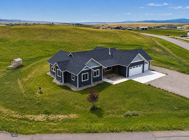 2 Paddlefish Court, Three Forks, MT 59752