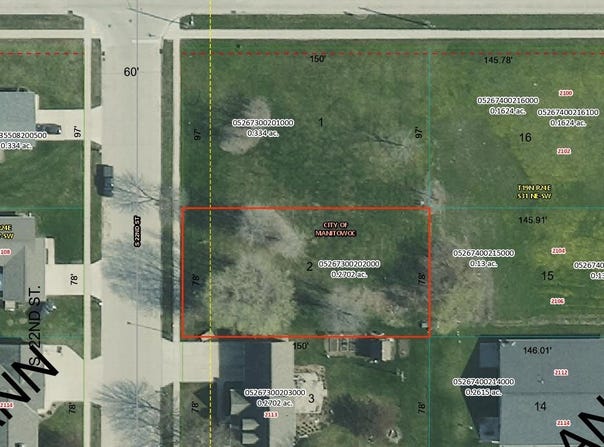 S 22ND Street, MANITOWOC, WI 54220