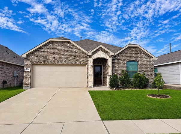 5731 Barbaro Drive, Forney, TX 75126