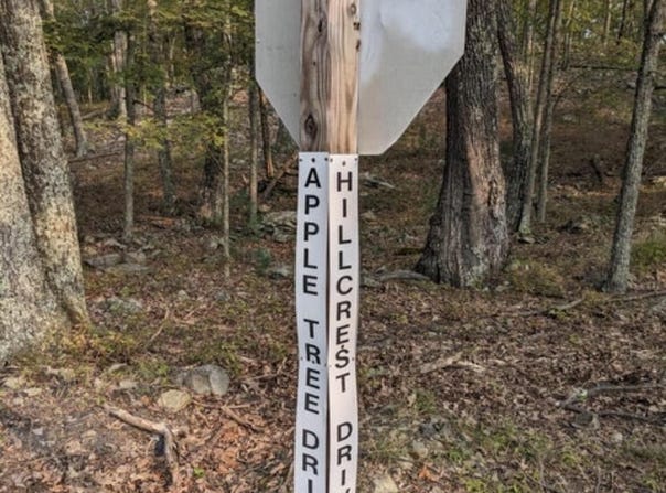 Apple Tree Dr lot: 1, Dingmans Ferry, PA 18328
