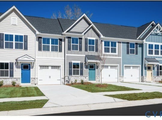 2309 Bright Lemon Dr, Sandston, VA 23150