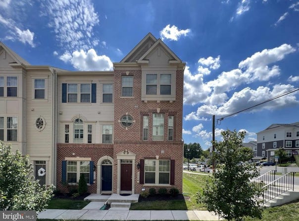 2830 MARVIN Lane, JESSUP, MD 20794