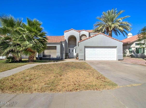 16806 S 37TH Way, Phoenix, AZ 85048