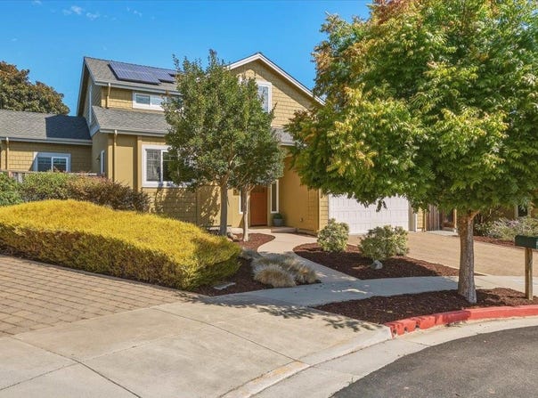 4585 Dawn LN, SOQUEL, CA 95073