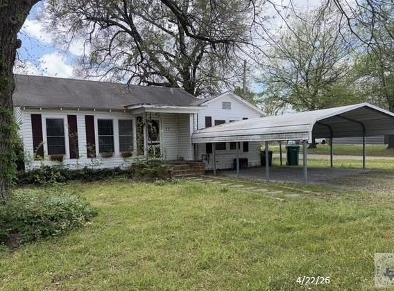 211 SW Front st, New Boston, TX 75570