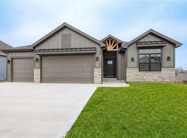 2317 Foxtail Drive, Kearney, MO 64060