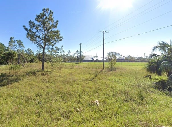 N Peacock Avenue, Perry, FL 32348