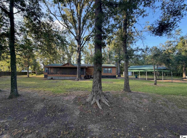 1316 LITTLE LAKE ROAD, Oak Ridge, LA 71264