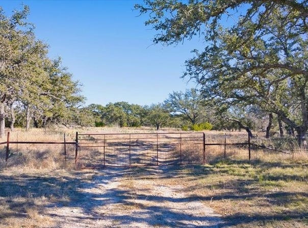 Starks Rd, Mason, TX 76856