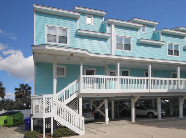 1113 S Ocean Blvd., Surfside Beach, SC 29575