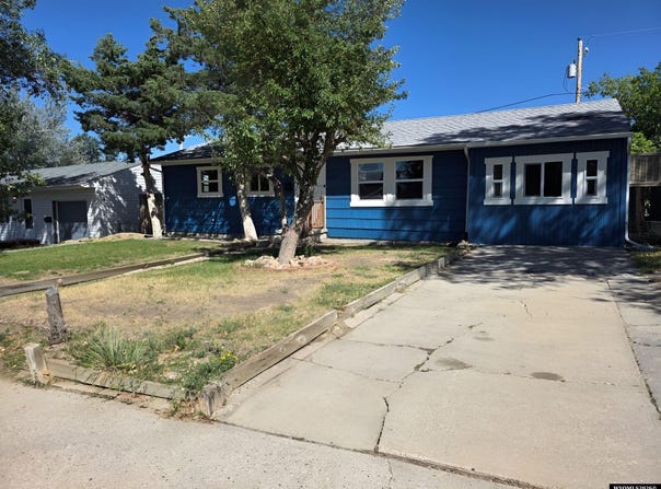 2129 S Richard St, Casper, WY 82601