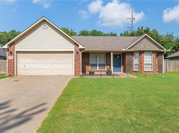 8108 Avignon, Fort Smith, AR 72908