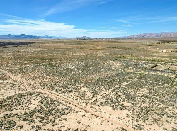 Turquoise & Cherokee, Sandy Valley, NV 89019