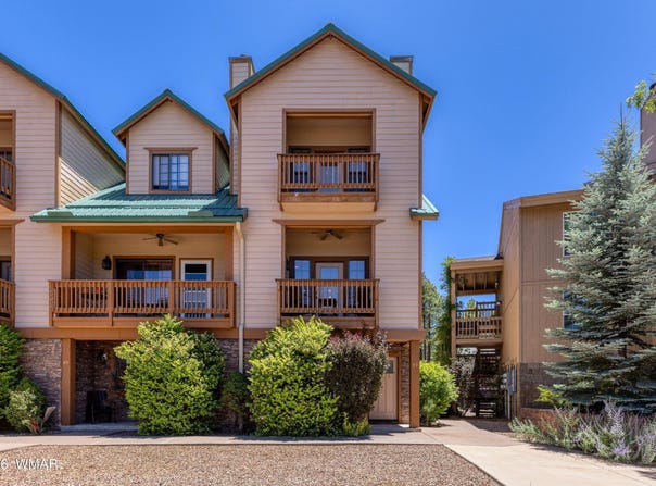 93 E White Mountain BLVD, Pinetop, AZ 85935
