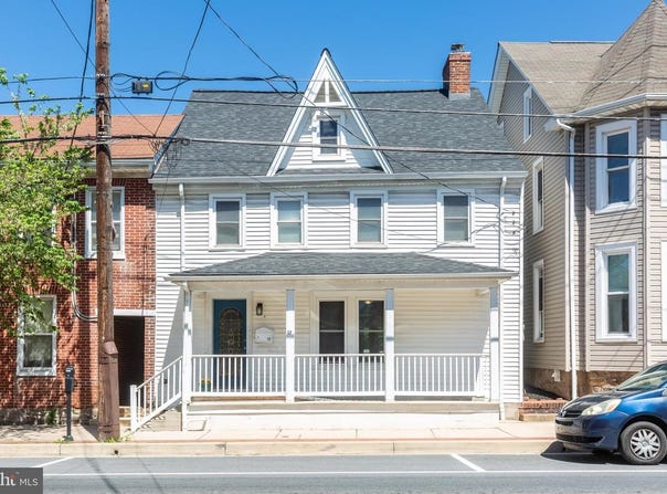 17 YORK ST, TANEYTOWN, MD 21787