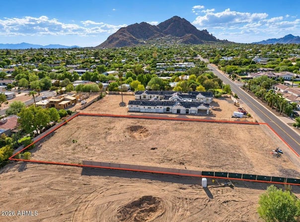 7021 E JACKRABBIT Road -, Paradise Valley, AZ 85253