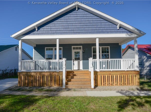 3911 39th Street, Nitro, WV 25143