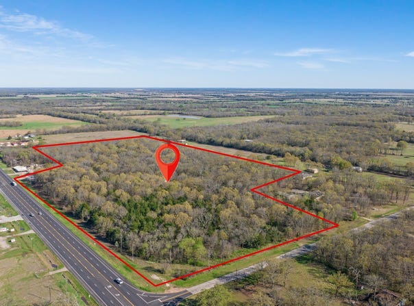 Hwy 82 E, Paris, TX 75462